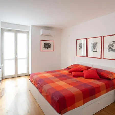 Corte Sul Po - Con 2 | Centro | Balcone Romantico Apartamento