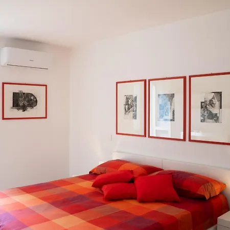Appartement Corte Sul Po - Con 2 | Centro | Balcone Romantico