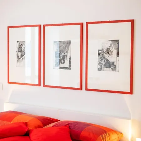 Corte Sul Po - Con 2 | Centro | Balcone Romantico Apartmán