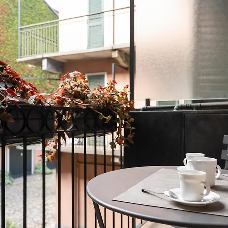 아파트 Corte Sul Po - Con 2 | Centro | Balcone Romantico *