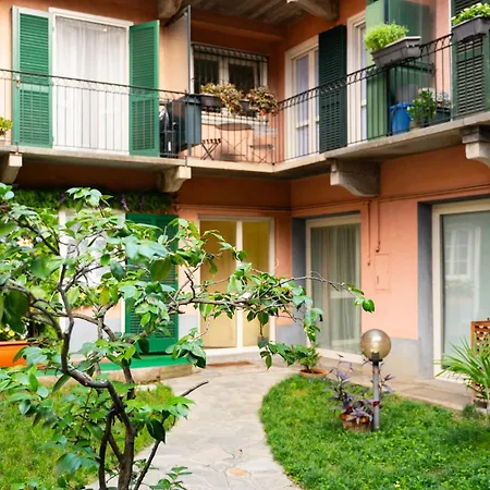 Corte Sul Po - Con 2 | Centro | Balcone Romantico *