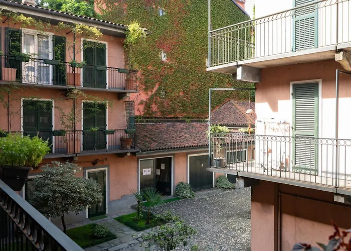 Corte Sul Po - Con 2 | Centro | Balcone Romantico Turín