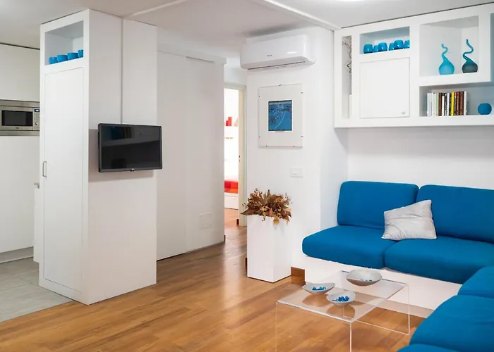 Lägenhet Corte Sul Po - Con 2 | Centro | Balcone Romantico Turin