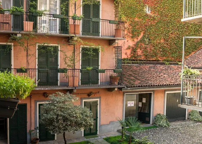 Corte Sul Po - Con 2 | Centro | Balcone Romantico * Turin