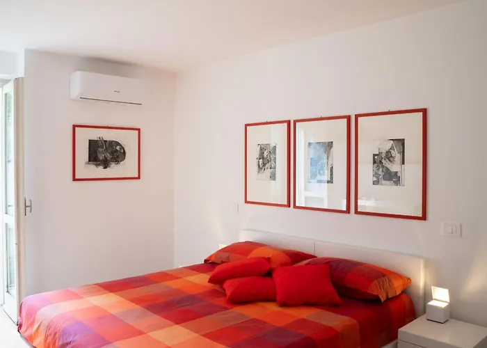Lägenhet Corte Sul Po - Con 2 | Centro | Balcone Romantico