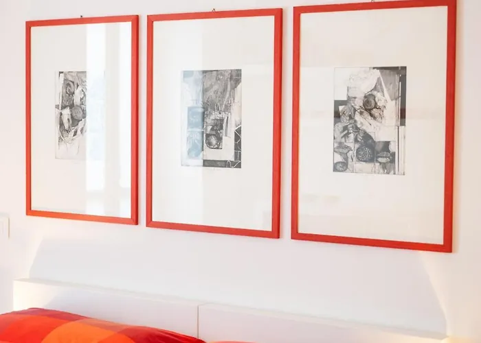Corte Sul Po - Con 2 | Centro | Balcone Romantico Apartamento