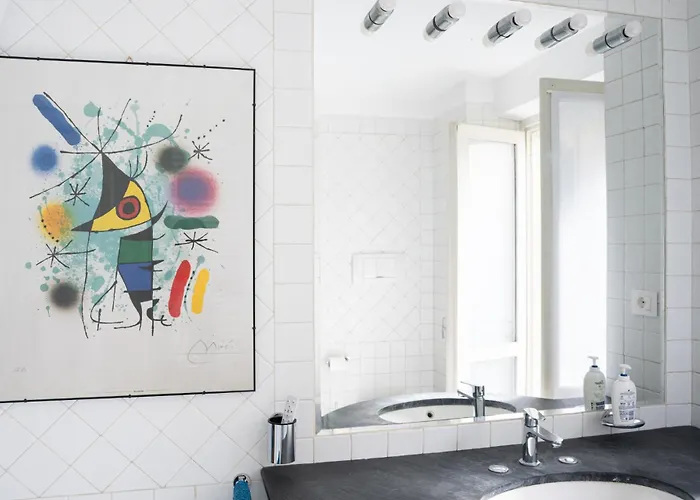Apartamento Corte Sul Po - Con 2 | Centro | Balcone Romantico Turín