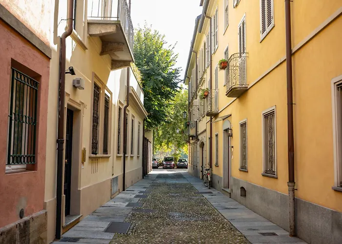 Corte Sul Po - Con 2 | Centro | Balcone Romantico