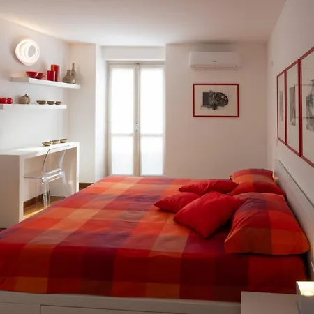 Corte Sul Po - Con 2 | Centro | Balcone Romantico