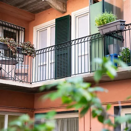 דירה Corte Sul Po - Con 2 | Centro | Balcone Romantico טורינו