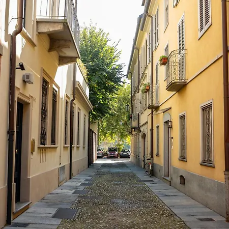 Corte Sul Po - Con 2 | Centro | Balcone Romantico