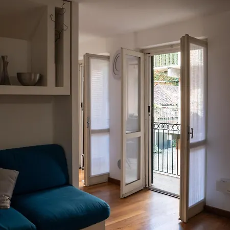 Appartamento Corte Sul Po – Con 2 | Centro | Balcone Romantico *