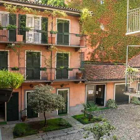 Corte Sul Po – Con 2 | Centro | Balcone Romantico * Torino