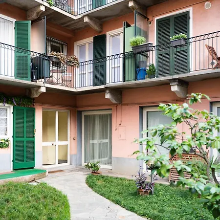 Corte Sul Po – Con 2 | Centro | Balcone Romantico